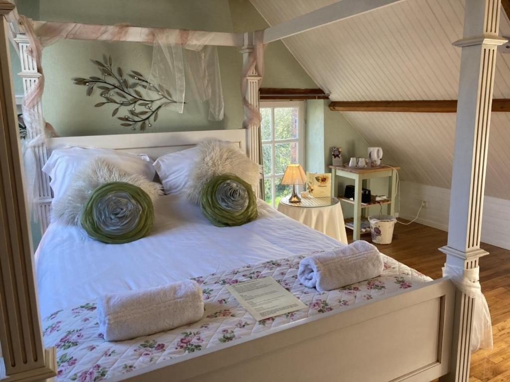 Chambres D'Hotes - La Marmoire Soudan  Habitación foto