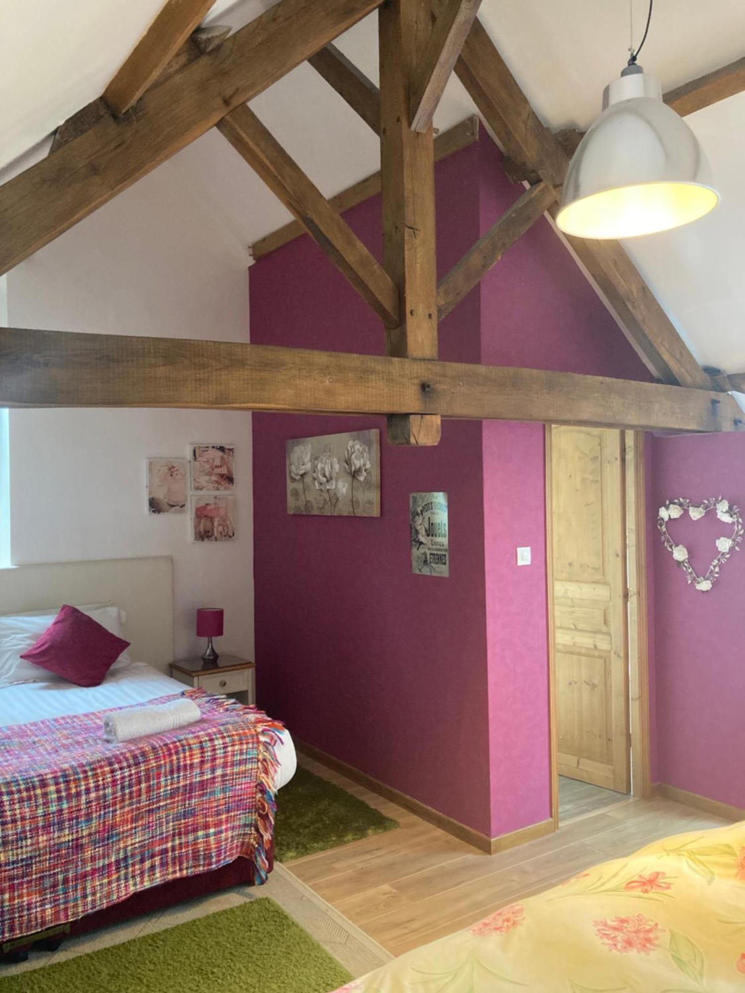 Chambres D'Hotes - La Marmoire Soudan  Habitación foto