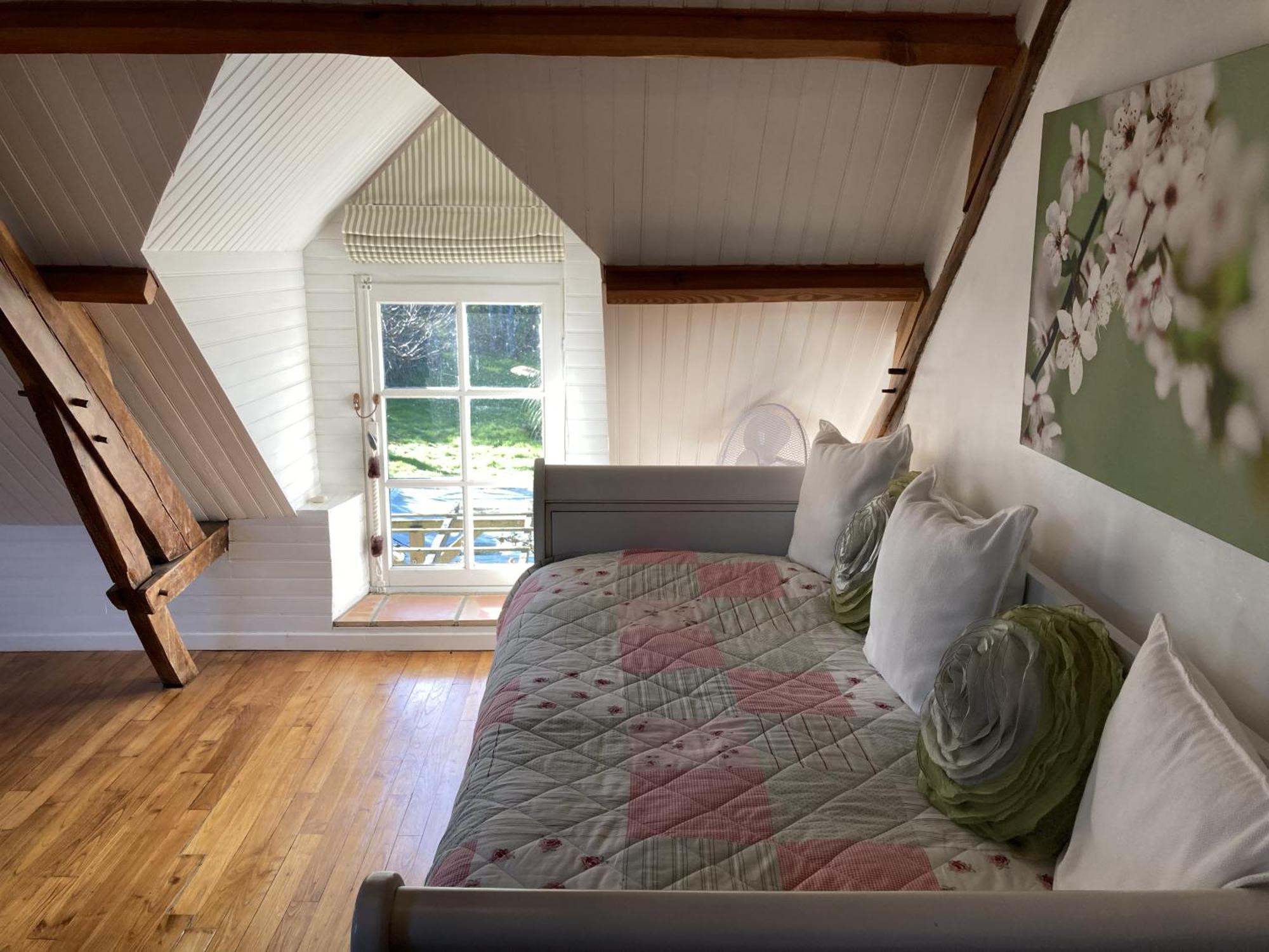 Chambres D'Hotes - La Marmoire Soudan  Habitación foto