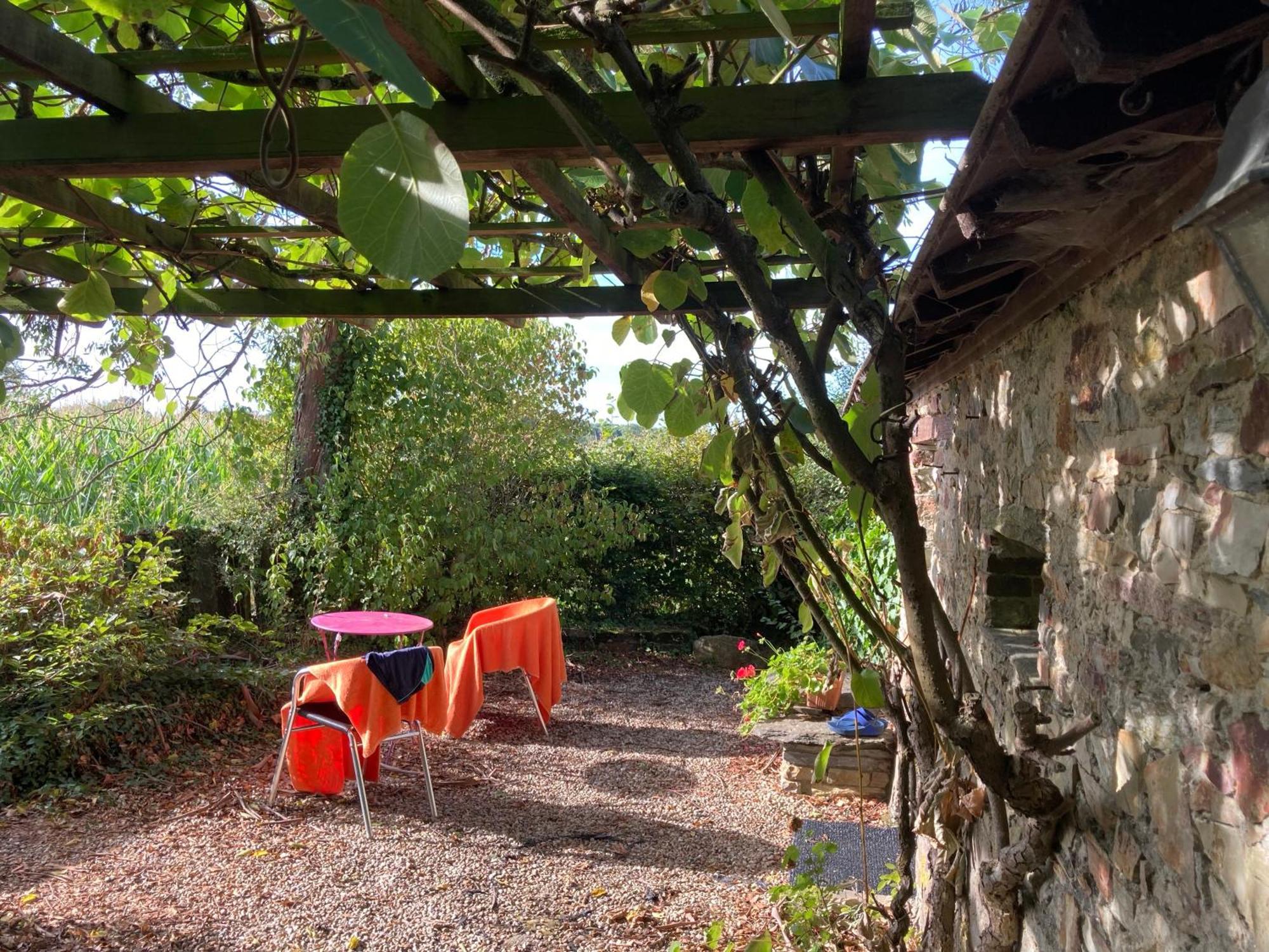 Chambres D'Hotes - La Marmoire Soudan  Exterior foto